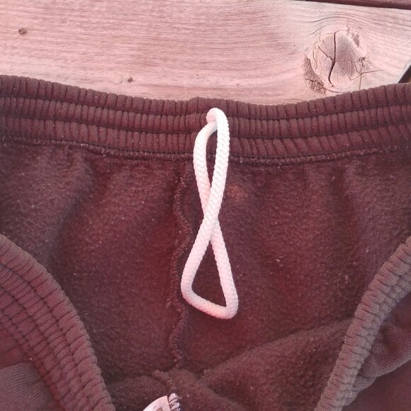 Vintage Fruit of the Loom Sweat Pants with Ankle Cuffs Men's Size Large - Picture 10 of 10